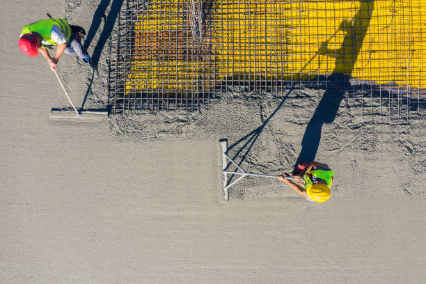 Best Concrete Staining and Coloring in Midway, KY